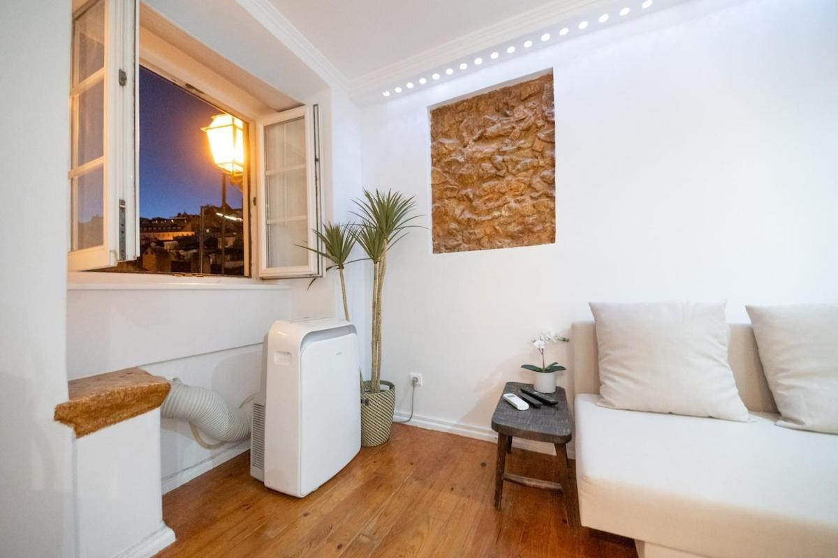 Alfama, The Heart Of Fado - Minutes From Tram 28 Apartamento Lisboa