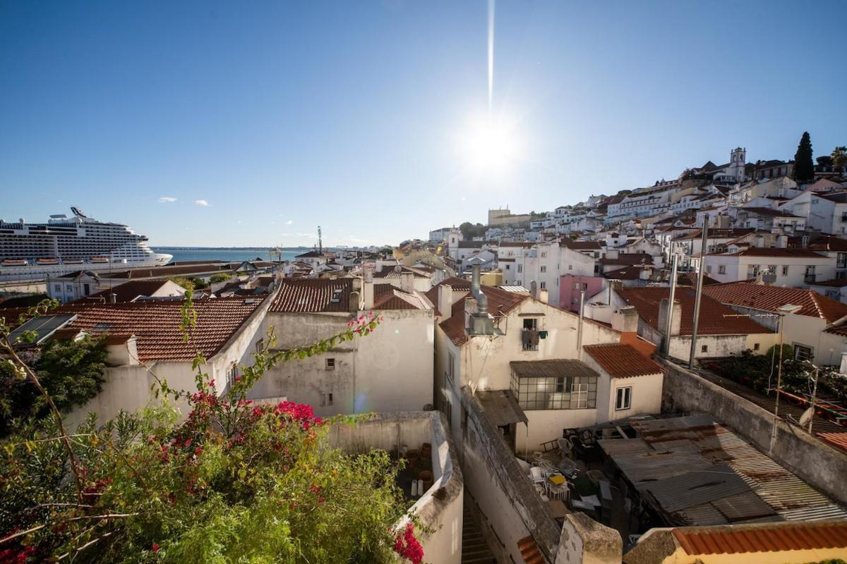 Alfama, The Heart Of Fado - Minutes From Tram 28 Apartamento